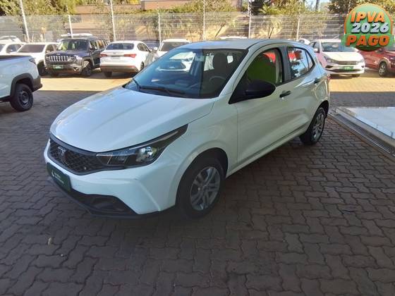 FIAT ARGO 1.0 FIREFLY FLEX MANUAL